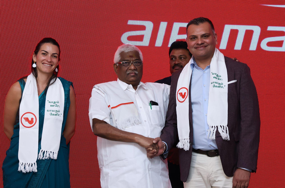 Air Mauritius lance des vols entre Chennai et l'île Maurice à partir du 13 avril 2024